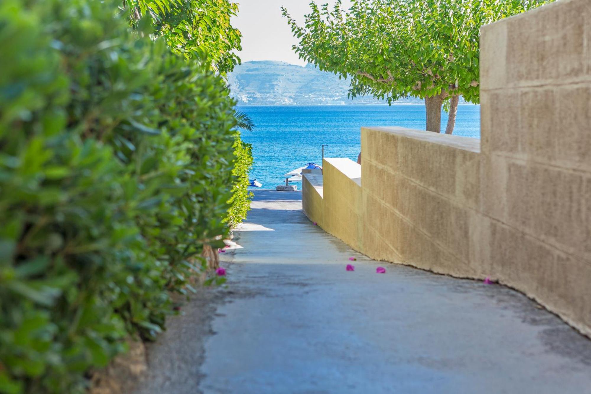 Haraki Memories Beach Studios 外观 照片