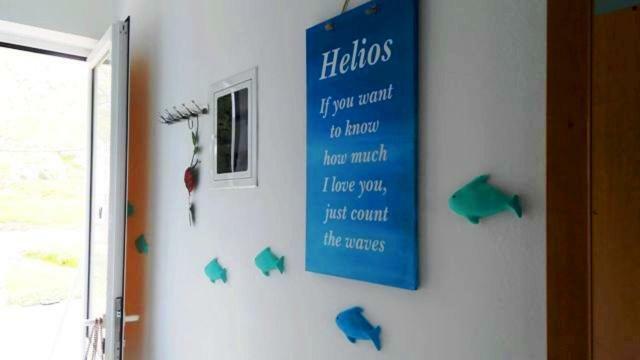 Haraki Memories Beach Studios 外观 照片